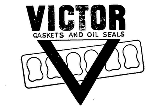 VICTOR GASKET AND OIL SEALS