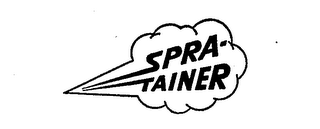 SPRA-TAINER trademark
