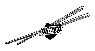 OSTUCO SHELBY OHIO trademark