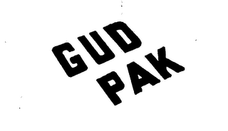 GUD PAK