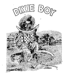 DIXIE BOY