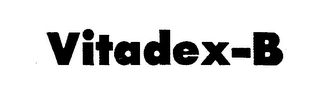 VITADEX-B