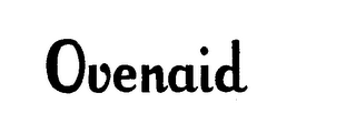 OVENAID trademark