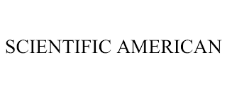 SCIENTIFIC AMERICAN trademark