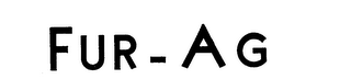 FUR-AG trademark