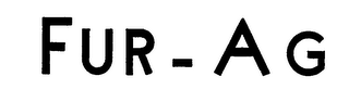 FUR-AG trademark