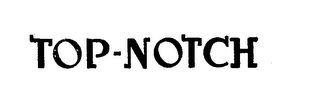TOP-NOTCH trademark
