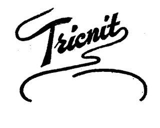 TRICNIT trademark
