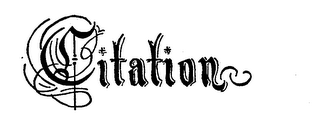 CITATION