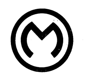 M trademark