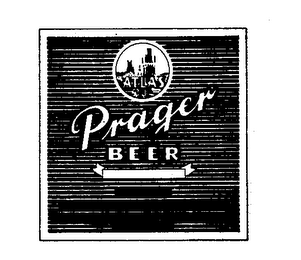 ATLAS PRAGER BEER