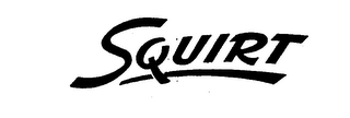 SQUIRT trademark