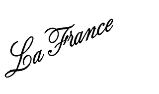 LA FRANCE