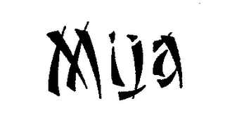 MIJA trademark