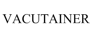 VACUTAINER trademark