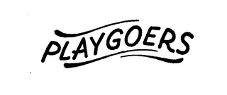 PLAYGOERS trademark