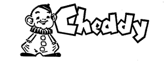 CHEDDY trademark