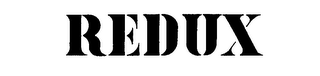 REDUX trademark