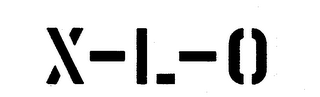 X-L-O trademark