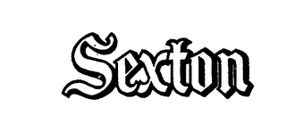 SEXTON