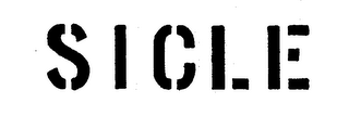 SICLE trademark