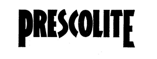 PRESCOLITE trademark