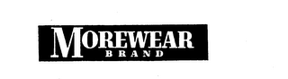 MOREWEAR BRAND