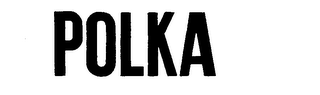 POLKA trademark