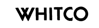 WHITCO trademark