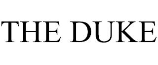 THE DUKE trademark