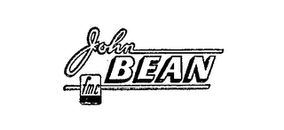 JOHN BEAN FMC