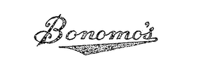 BONOMO'S