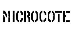 MICROCOTE