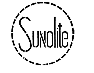 SUNOLITE