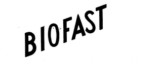 BIOFAST trademark