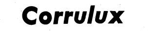 CORRULUX trademark