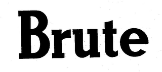 BRUTE