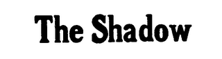 THE SHADOW trademark