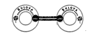 BULOVA STANDARD PARTS