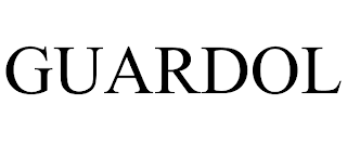 GUARDOL trademark