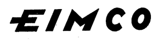 EIMCO trademark
