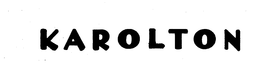 KAROLTON trademark