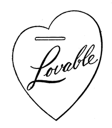 LOVABLE