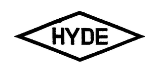 HYDE trademark