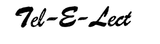 TEL-E-LECT trademark