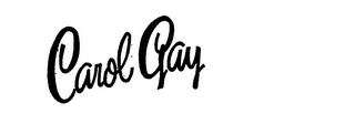 CAROL GAY trademark