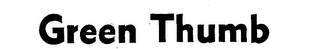 GREEN THUMB trademark