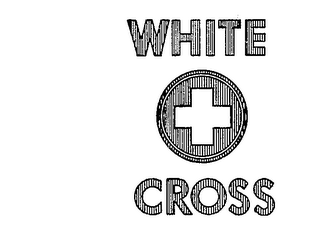 WHITE CROSS