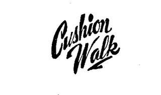 CUSHION WALK