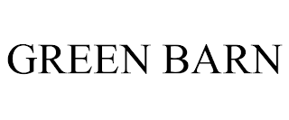 GREEN BARN trademark